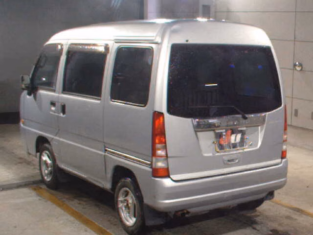 SUBARU SAMBAR