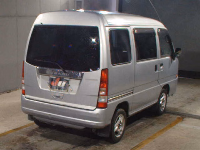 SUBARU SAMBAR