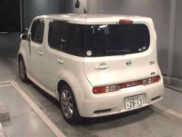 NISSAN CUBE