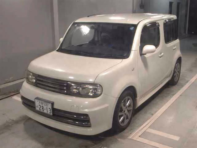 NISSAN CUBE