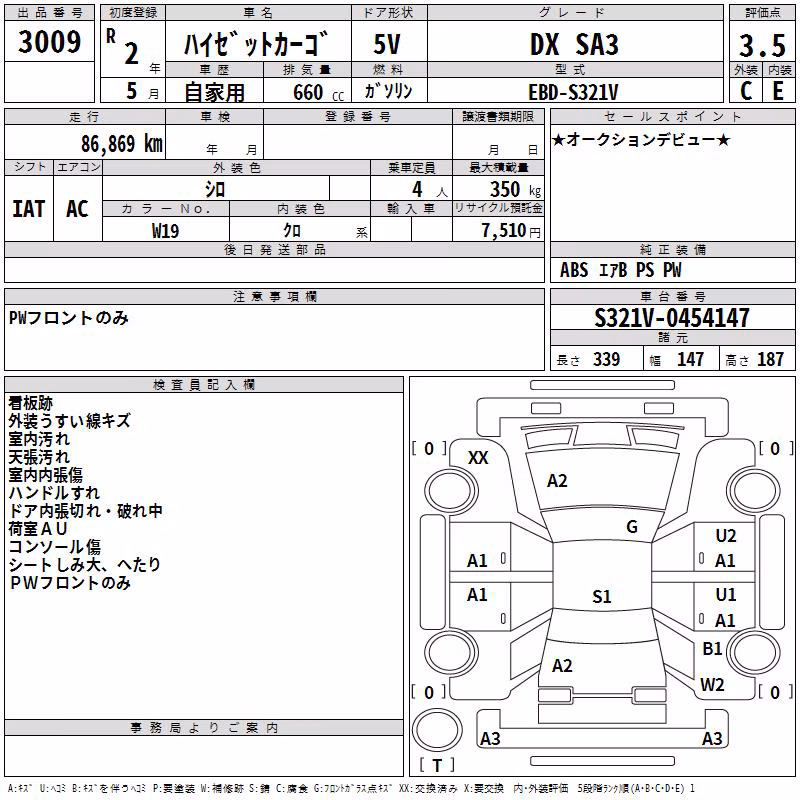 DAIHATSU HIJET