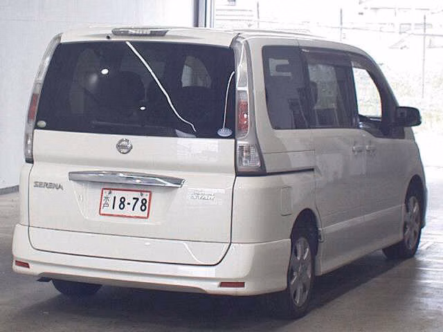NISSAN SERENA