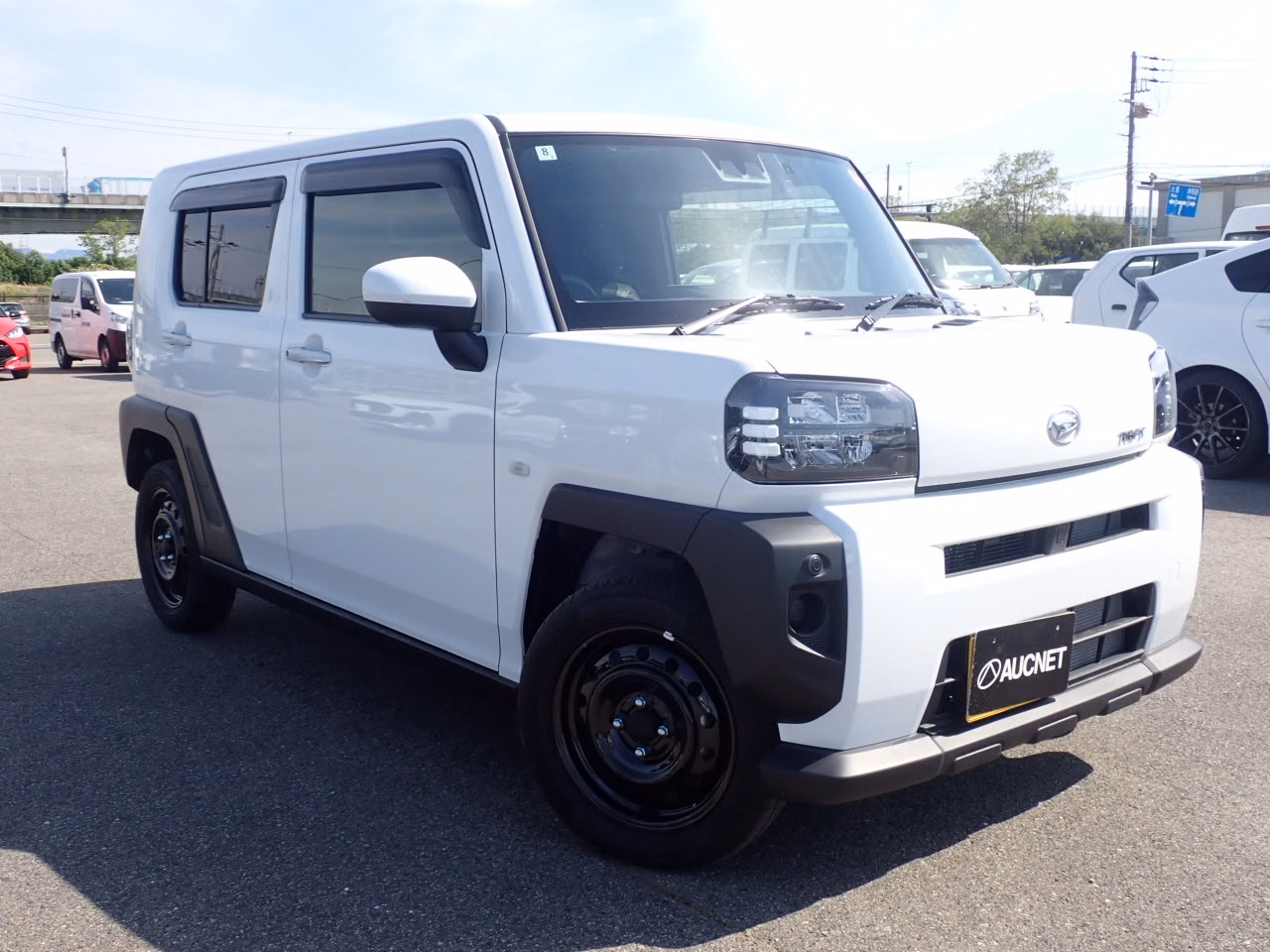 DAIHATSU TAFT
