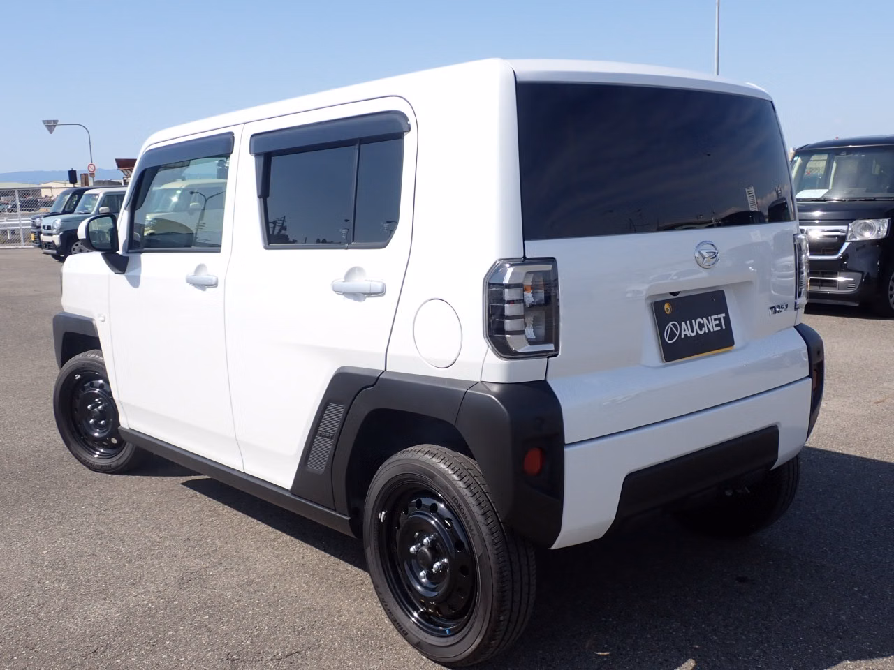 DAIHATSU TAFT