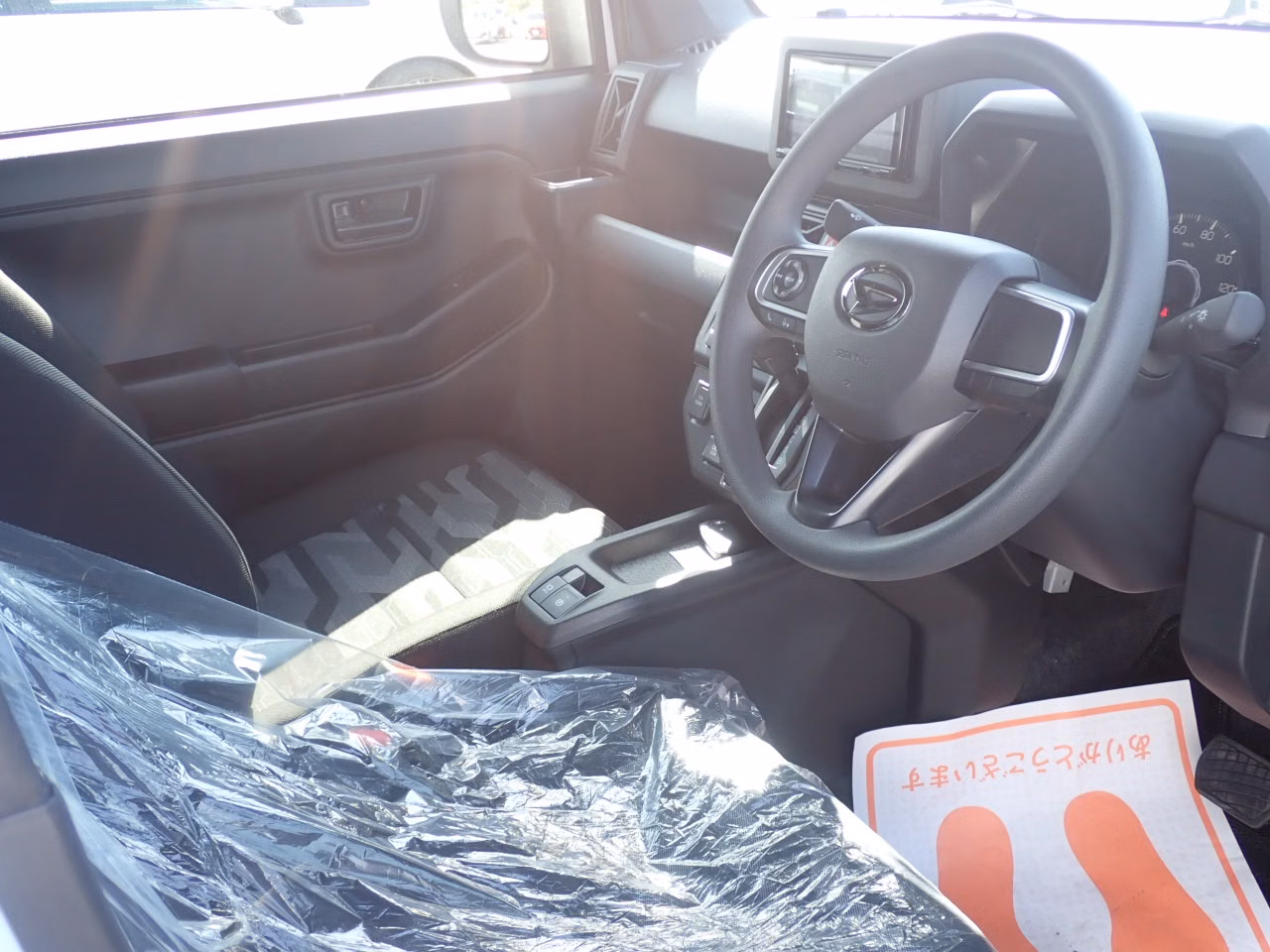 DAIHATSU TAFT