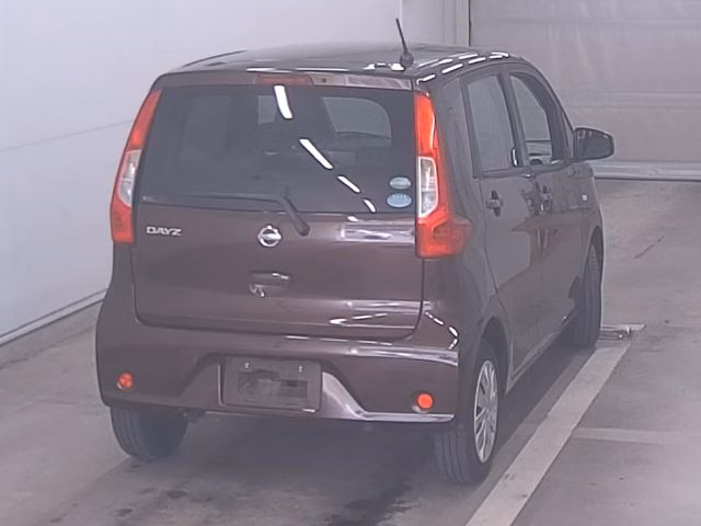 NISSAN DAYZ
