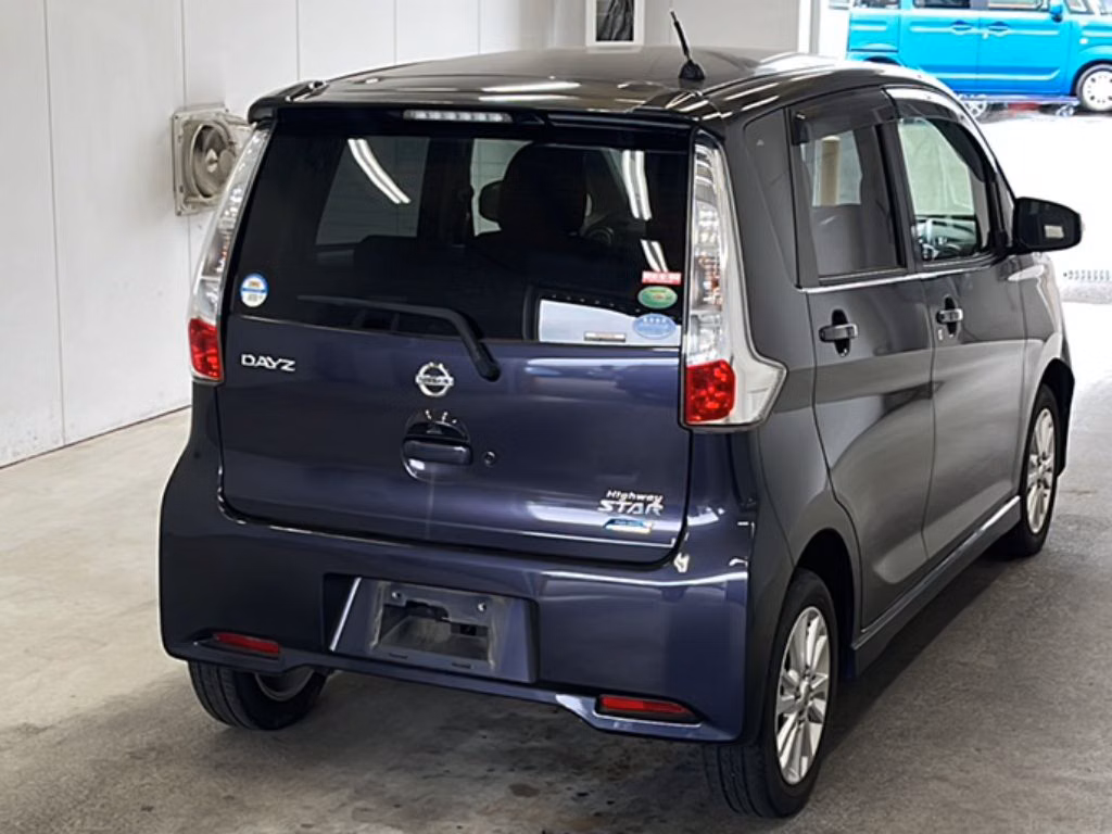 NISSAN DAYZ