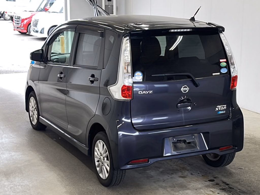 NISSAN DAYZ