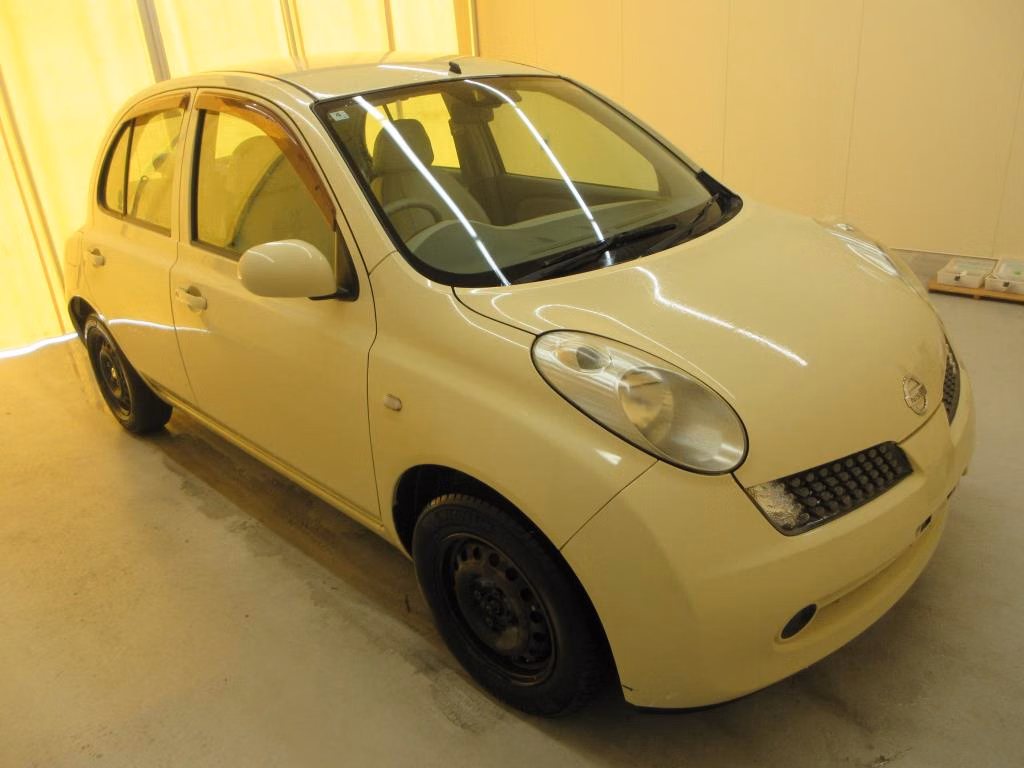 NISSAN MARCH