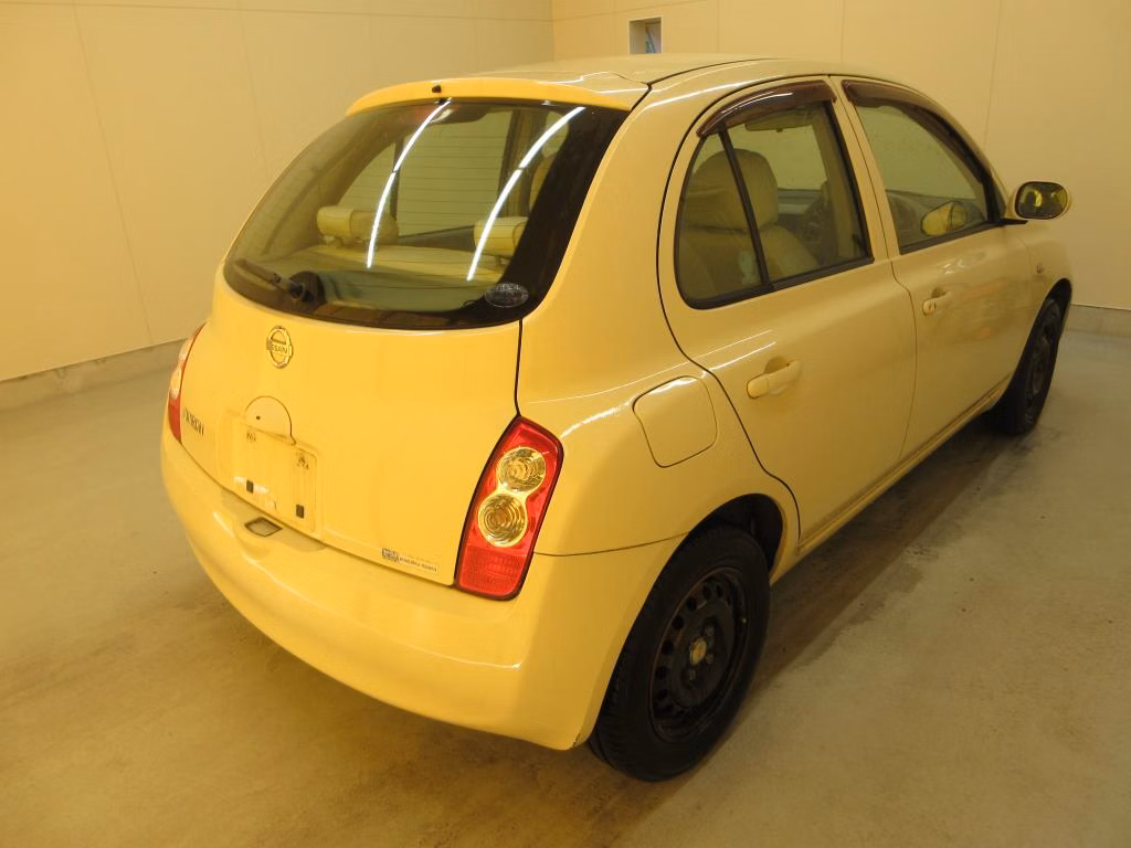 NISSAN MARCH