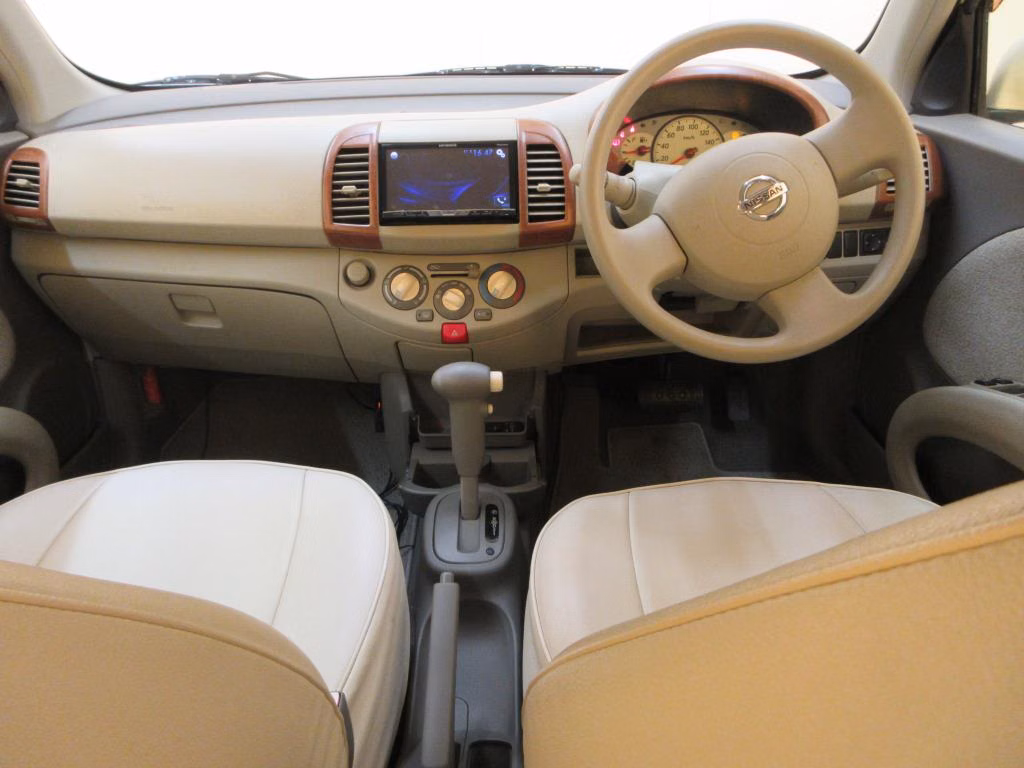 NISSAN MARCH