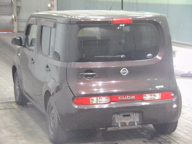 NISSAN CUBE