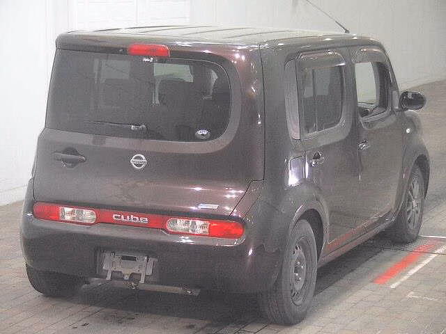 NISSAN CUBE