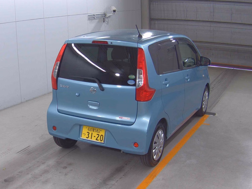 NISSAN DAYZ