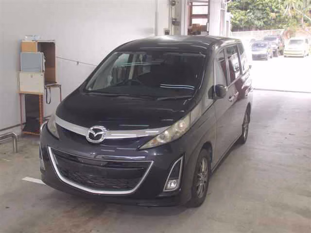 MAZDA BIANTE