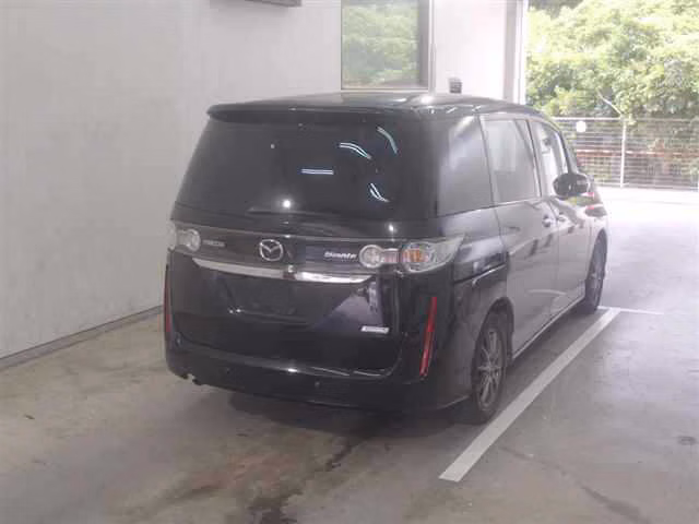 MAZDA BIANTE