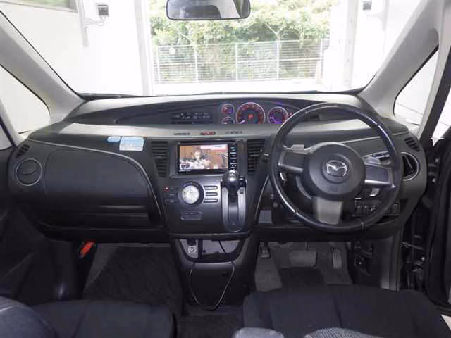 MAZDA BIANTE