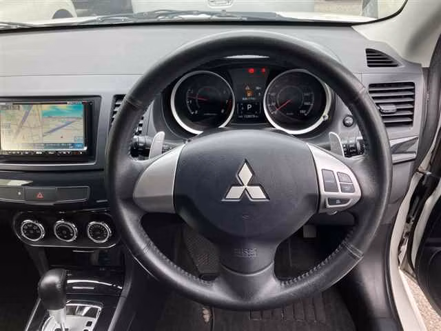 MITSUBISHI GALANT FORTIS