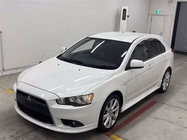 MITSUBISHI GALANT FORTIS