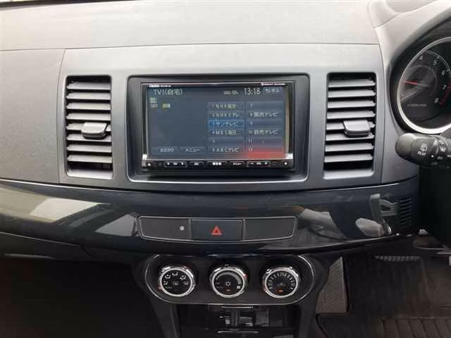 MITSUBISHI GALANT FORTIS