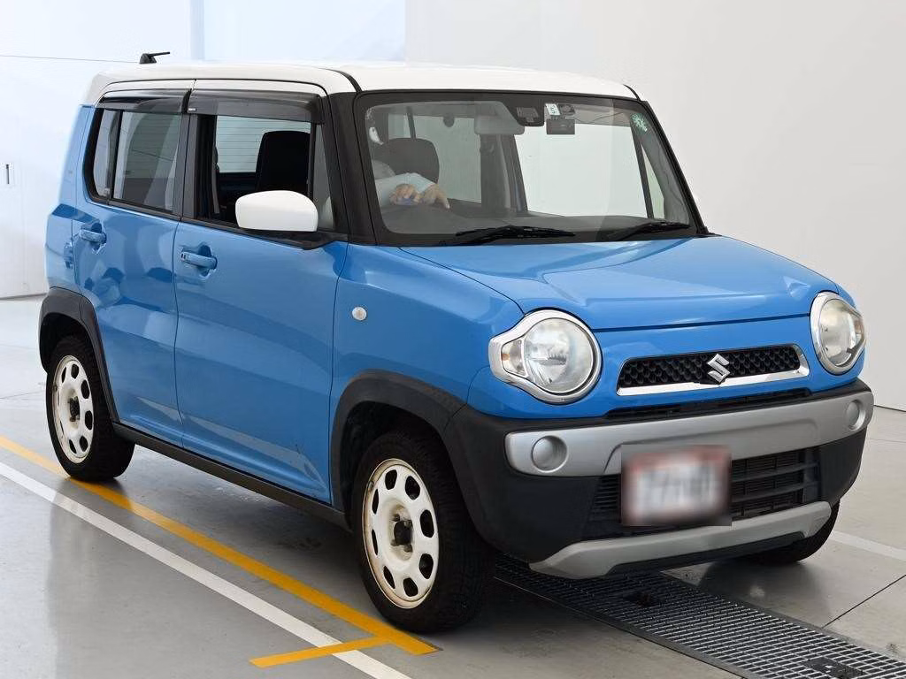 SUZUKI HUSTLER