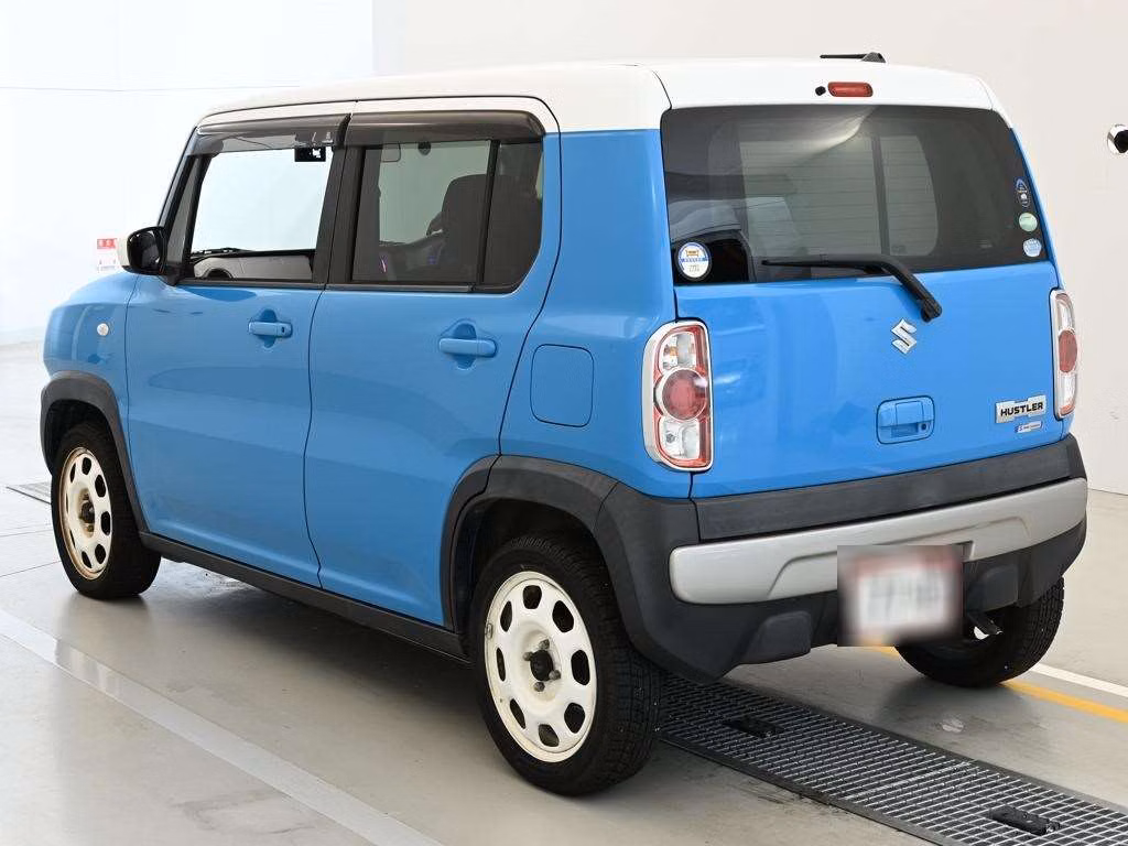 SUZUKI HUSTLER
