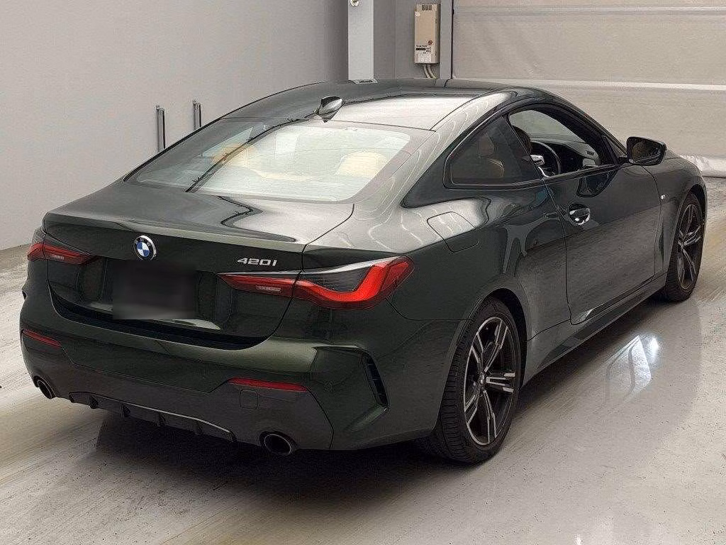 BMW 4-SERIES