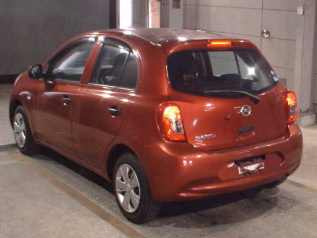 NISSAN MARCH