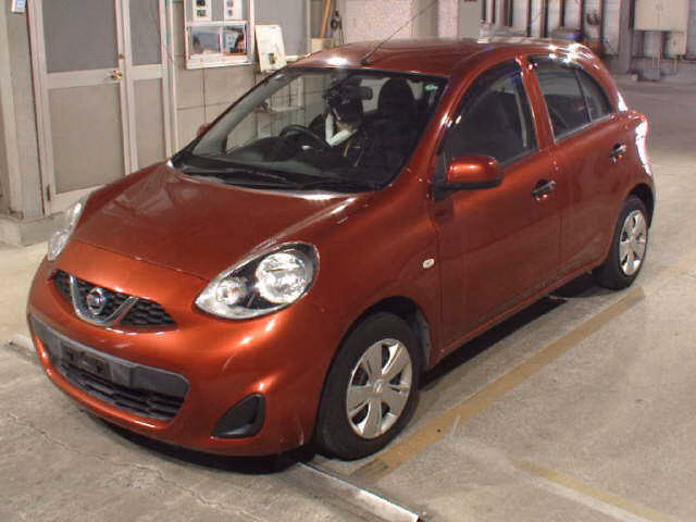 NISSAN MARCH
