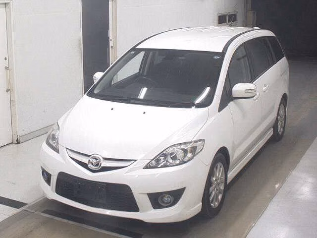 MAZDA PREMACY