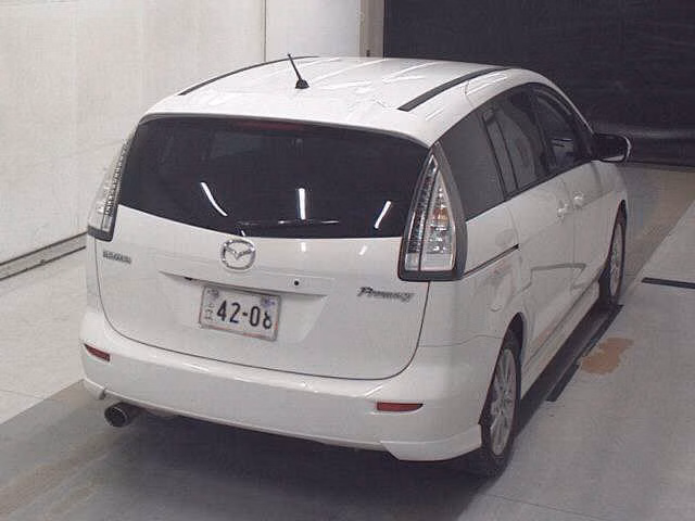 MAZDA PREMACY