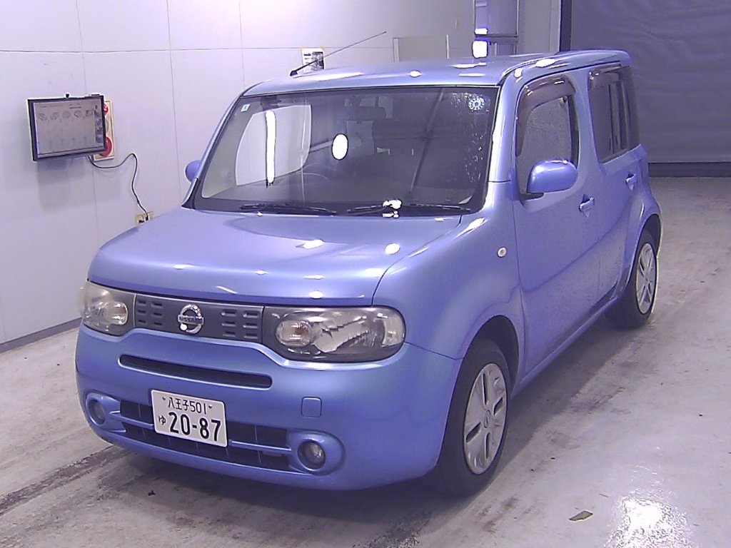 NISSAN CUBE