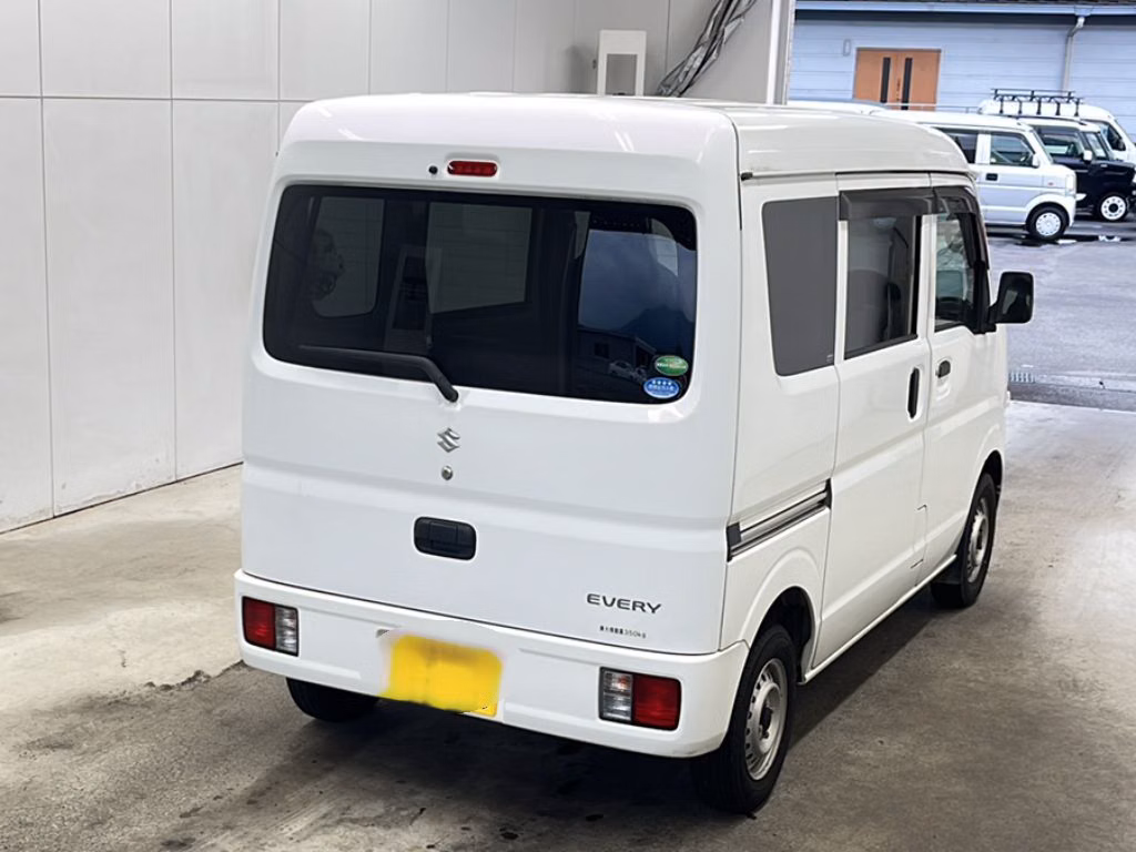 SUZUKI EVERY