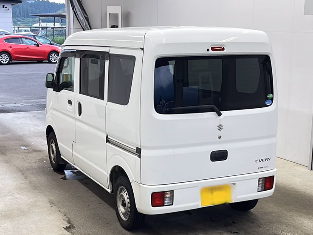 SUZUKI EVERY