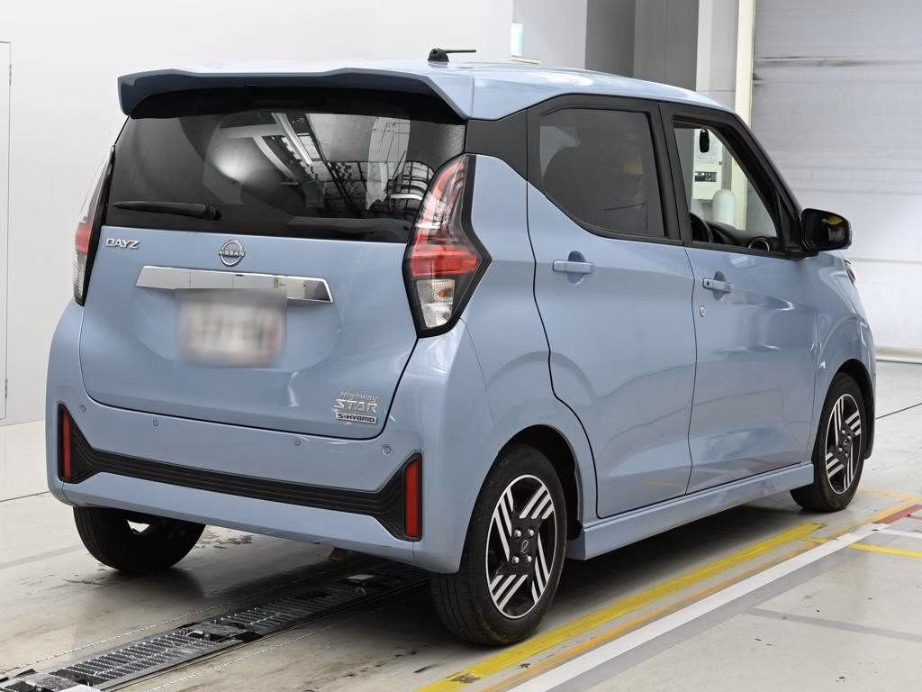 NISSAN DAYZ