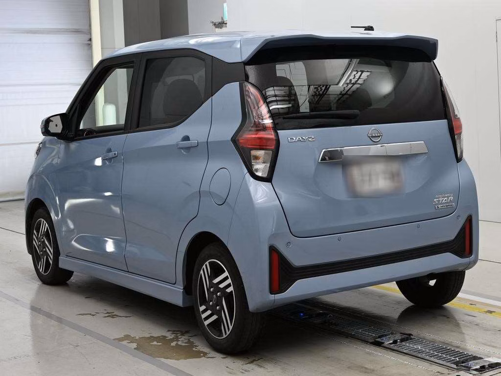 NISSAN DAYZ