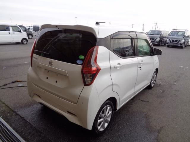 NISSAN DAYZ