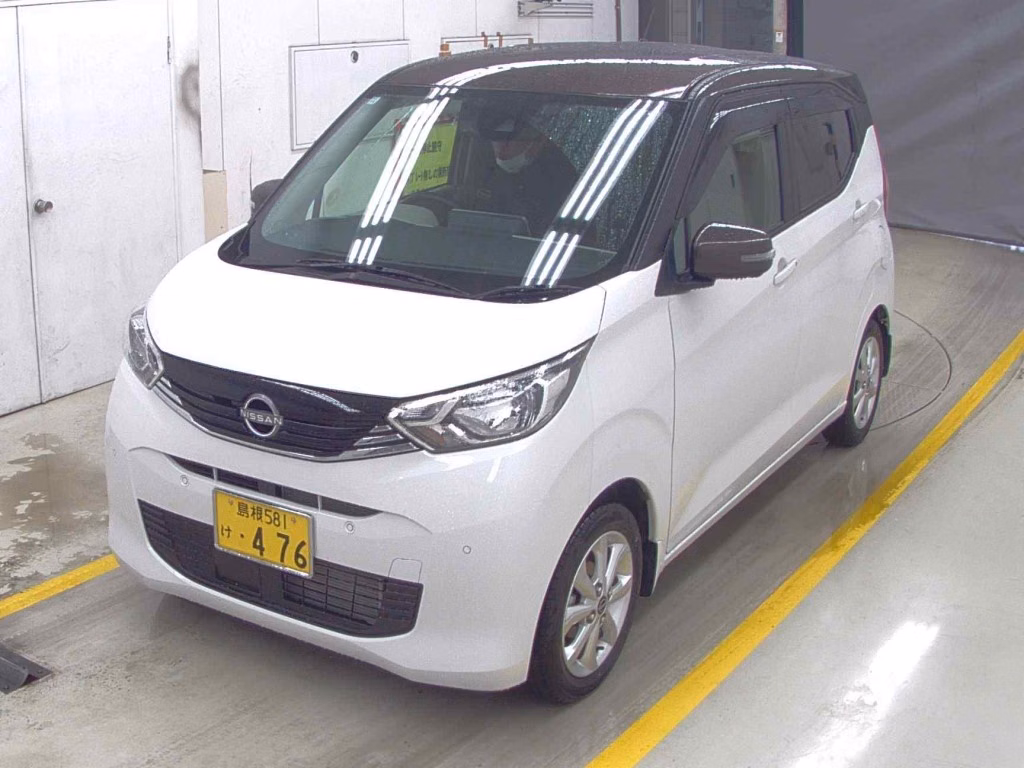 NISSAN DAYZ