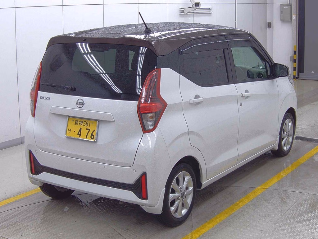 NISSAN DAYZ