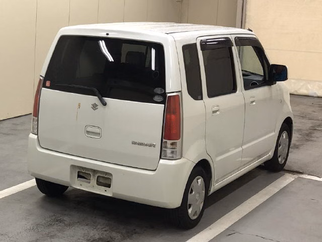 SUZUKI WAGON R