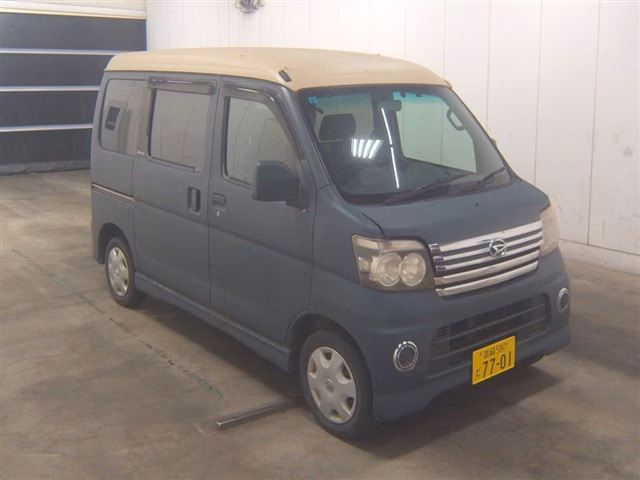 DAIHATSU ATRAI