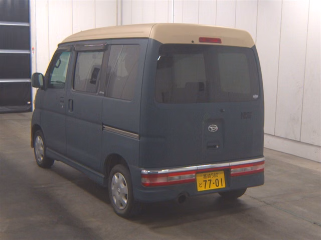 DAIHATSU ATRAI