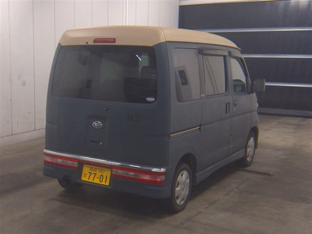 DAIHATSU ATRAI