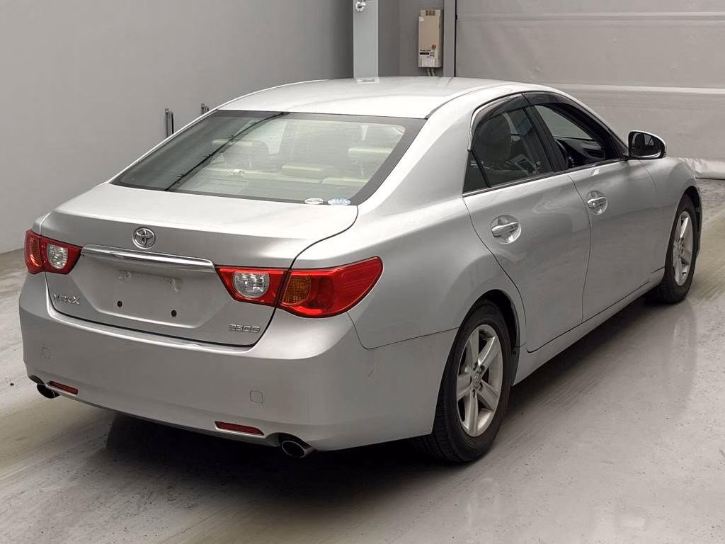 TOYOTA MARK X