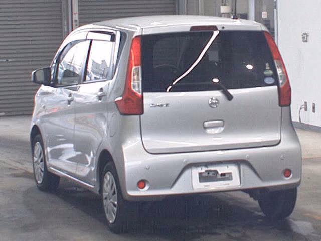 NISSAN DAYZ