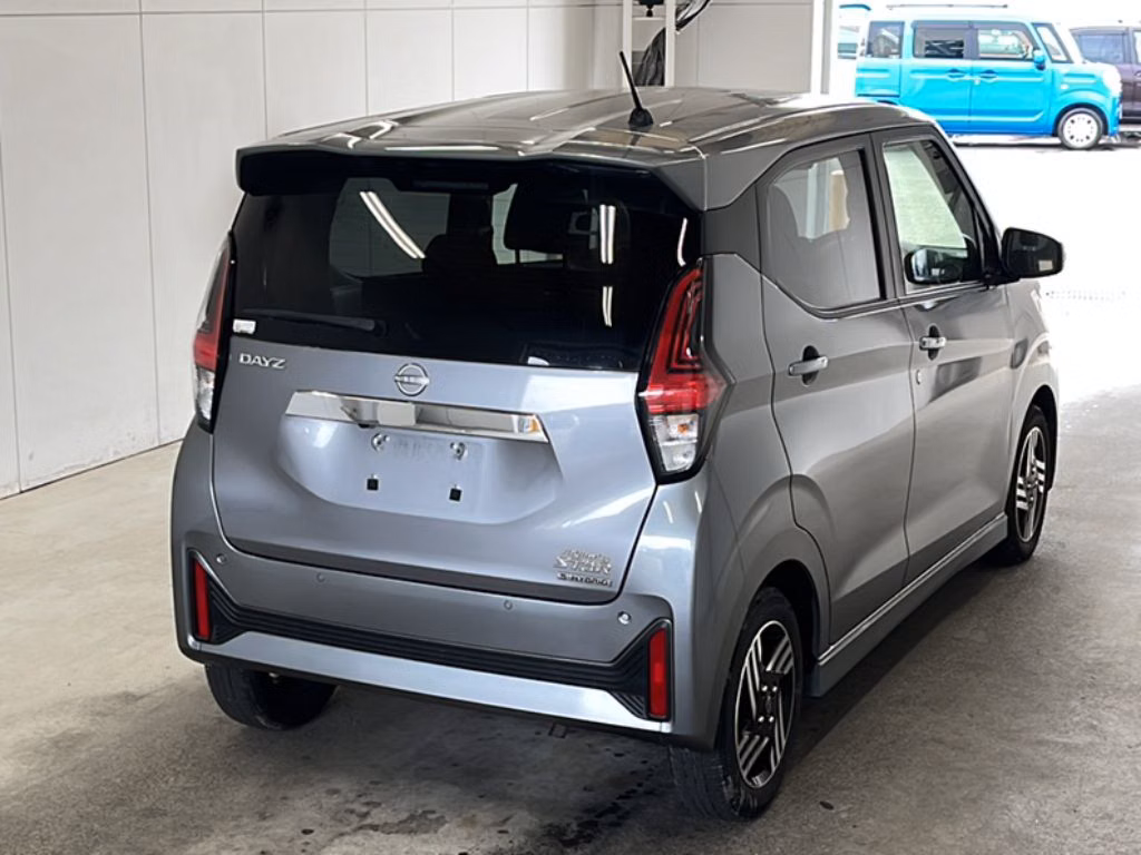 NISSAN DAYZ