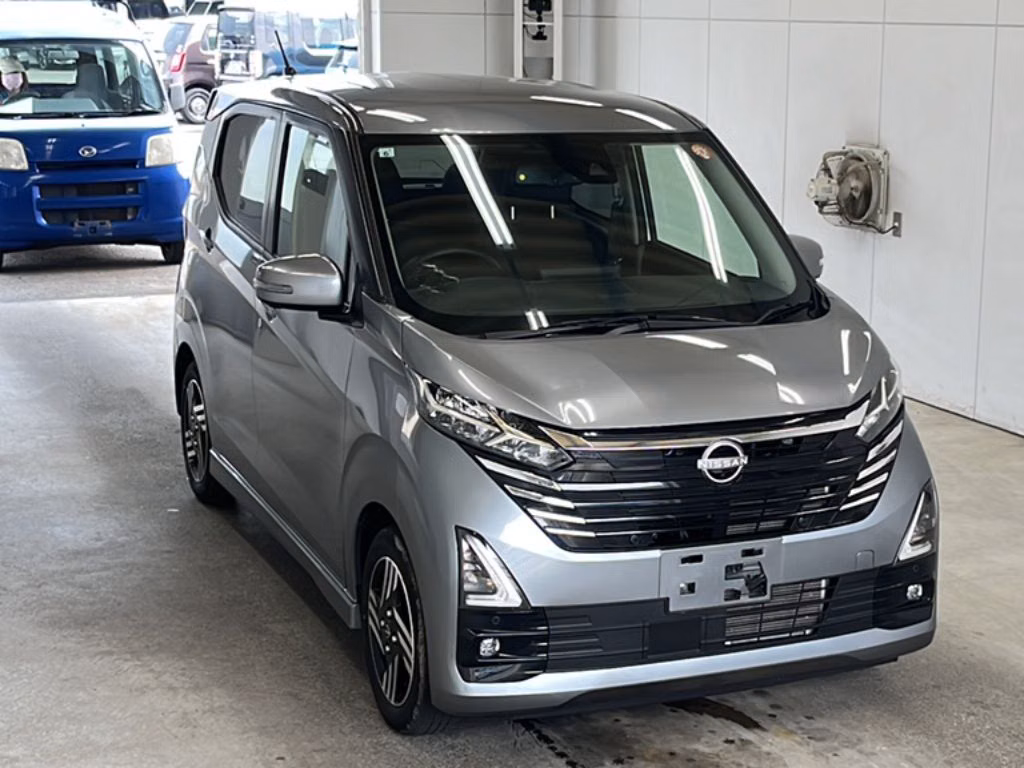 NISSAN DAYZ