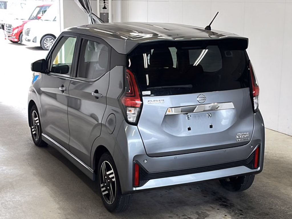 NISSAN DAYZ