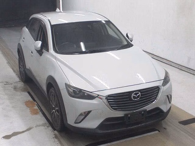 MAZDA CX-3