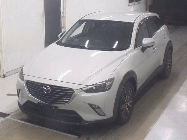 MAZDA CX-3